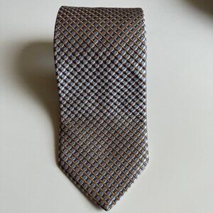 Hart Schaffner Marx Silk Tie
